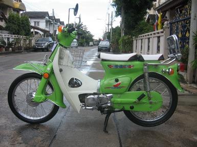 สีเขียวตองอ่อน..(คันที่5)ตะแกรงพับมีทะเบียน+ชุดโอน สีเขียวตองอ่อน..(คันที่5)ตะแกรงพับมีทะเบียน+ชุดโอน