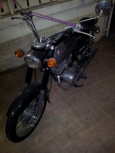 16.SUZUKI K-125 มาร์ค2 ทะเบียนพร้อมโอนได้เลย ราคา 22,000 บาท 16.SUZUKI K-125 มาร์ค2 ทะเบียนพร้อมโอนได้เลย ราคา 22,000 บาท