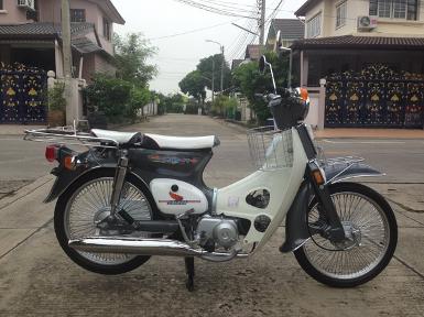 3.C90..สีเทาเกล็ดมุข เครื่อง 90 คัสต้อม+ระบบไฟ CDI แท้+มีทะบียนโอนได้..ราคา 19,000 บ 3.C90..สีเทาเกล็ดมุข เครื่อง 90 คัสต้อม+ระบบไฟ CDI แท้+มีทะบียนโอนได้..ราคา 19,000 บ