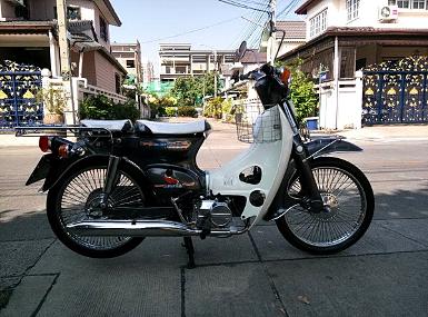 C70 เครื่องดรีมสต๊ารท์มือสีเทาดำเกล็ดมุขระบบ4เกียร์ภาษีปี58+พ.ร.บ+เล่มท.บใหม่ป้ายใหม่ โอนได้ 25,000 C70 เครื่องดรีมสต๊ารท์มือสีเทาดำเกล็ดมุขระบบ4เกียร์ภาษีปี58+พ.ร.บ+เล่มท.บใหม่ป้ายใหม่ โอนได้ 25,000